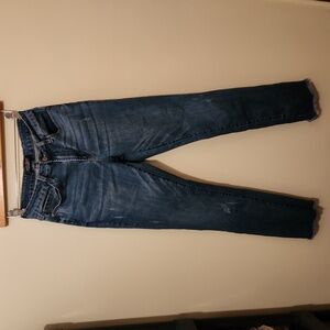 Judy Blue Boyfriend jeans 👖  Roll Cuff Mid Rise